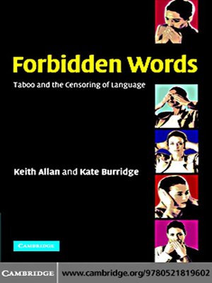 cover image of Forbidden Words